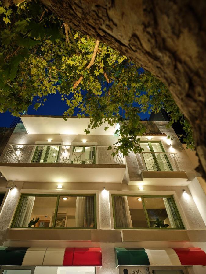 Apartamento The Tree Skiathos Exterior foto