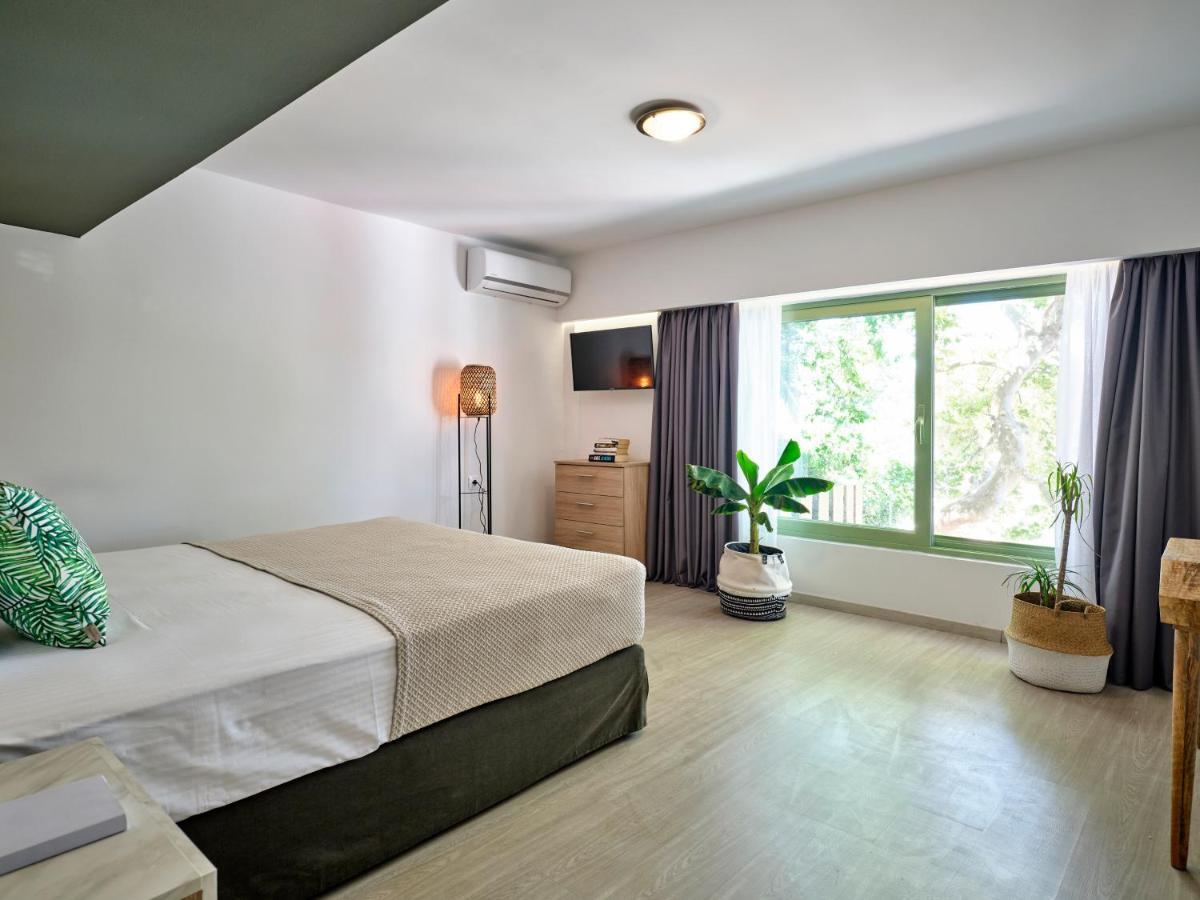 Apartamento The Tree Skiathos Exterior foto